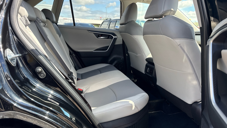 Toyota RAV4 2.5 VVT-i Hybrid Excel TSS 5dr CVT Hybrid Estate
